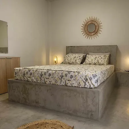 아파트 Apostolis House 코츠나리